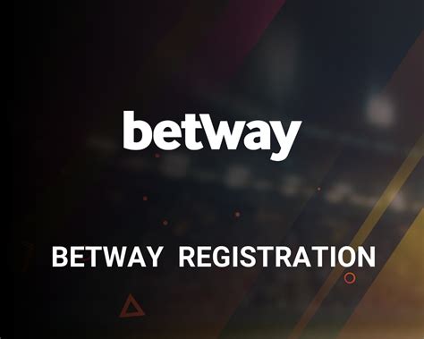 betway r25 sign up login|Sign up and start betting .